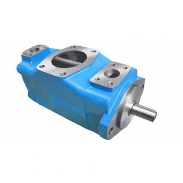 Yuken PV2R13-25-60-F-RAAA-41 Double Vane pump #2 image