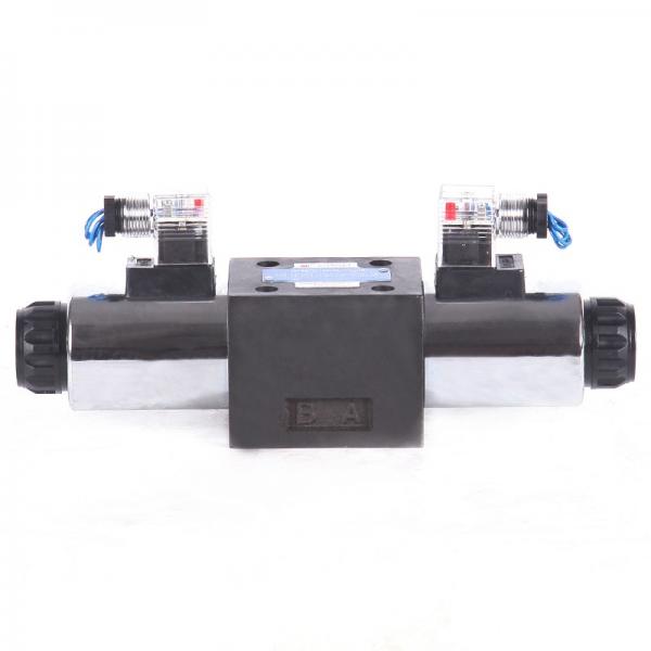 Rexroth 4WE10W(A.B)3X/CG24N9K4 Solenoid directional valve #1 image